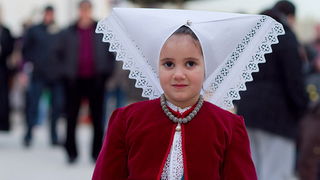 Paški karneval 2012, Foto: Leo Banić