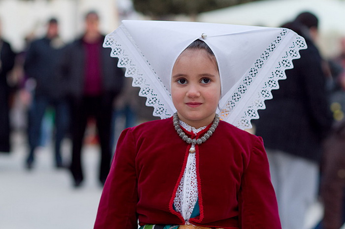Paški karneval 2012, Foto: Leo Banić