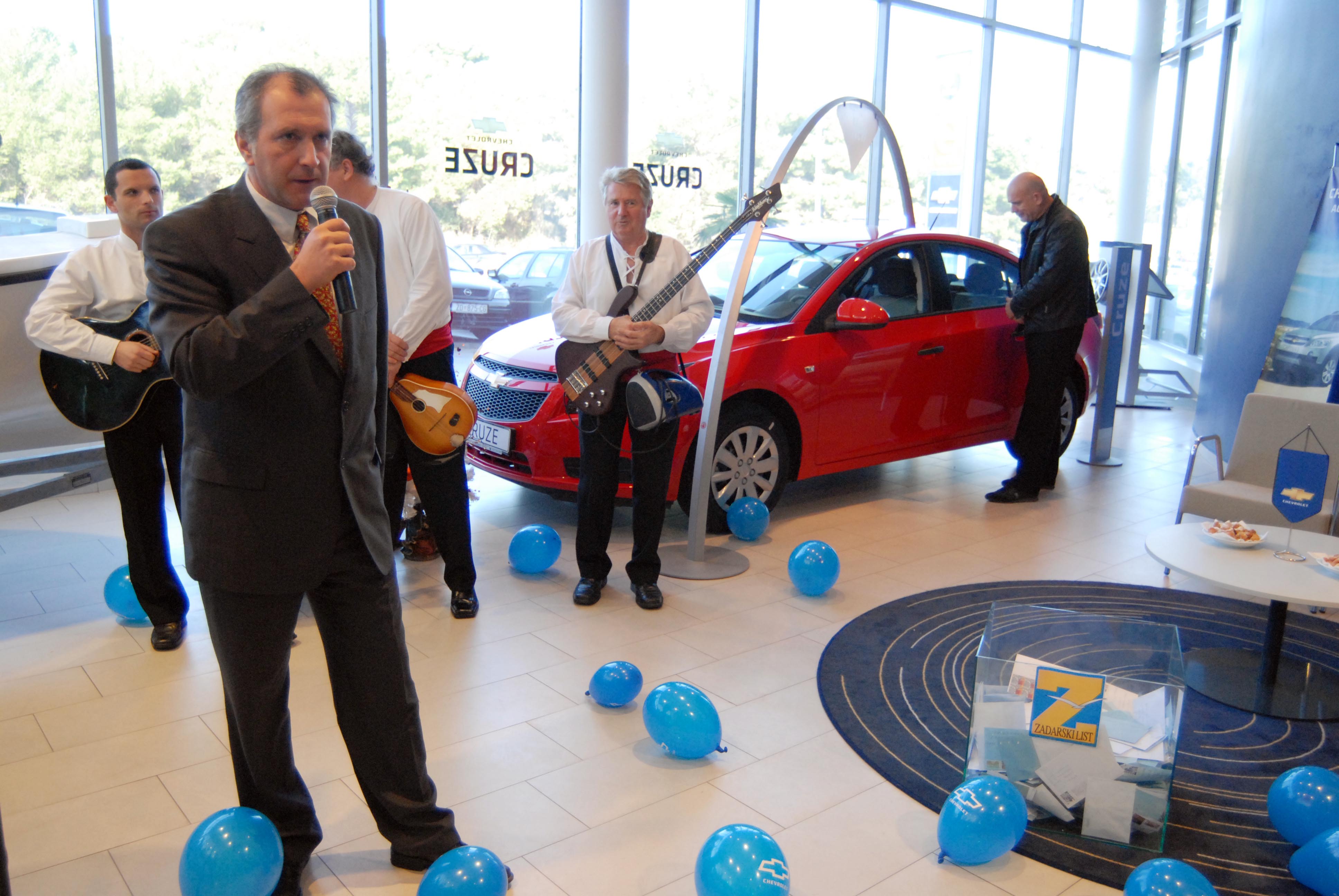 Proglašenje najuspješnijih ribolovaca Zadra i Zadarske županije (Foto: Adam Vidas/Zadarski list)