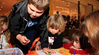 Vesela subota uz Petra Pana, foto: Iva Perinčić Vesela subota uz Petra Pana, foto: Iva Perinčić