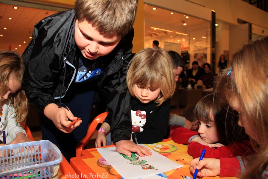 Vesela subota uz Petra Pana, foto: Iva Perinčić Vesela subota uz Petra Pana, foto: Iva Perinčić
