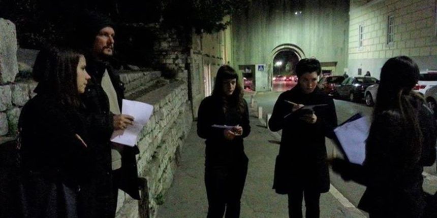 Filozofska šetnja ulicama Zadra Filozofska šetnja ulicama Zadra