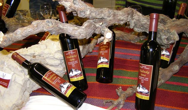 13. degustacija ravnokotarskih vina u Višnjiku