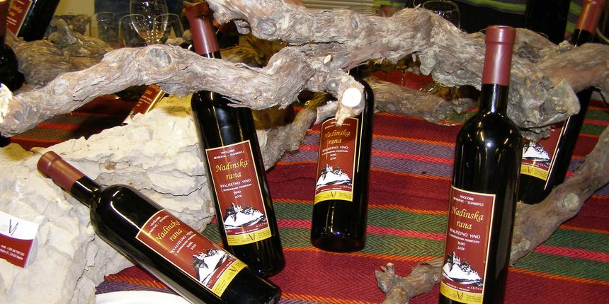 13. degustacija ravnokotarskih vina u Višnjiku 13. degustacija ravnokotarskih vina u Višnjiku