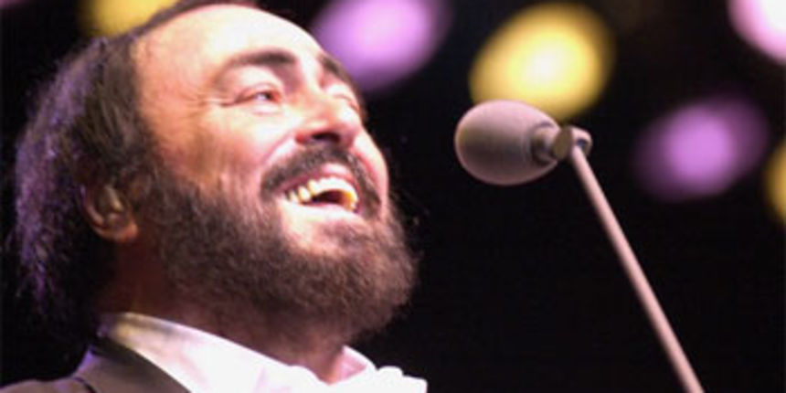 Luciano Pavarotti Luciano Pavarotti