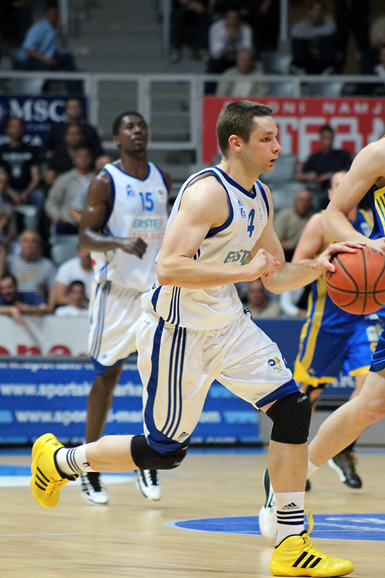 KK Zadar – KK Zagreb  (foto:Saša Čuka)