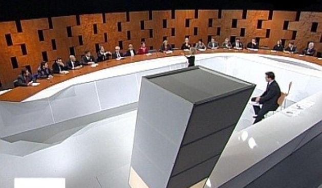 Sučeljavanje, foto – HTV