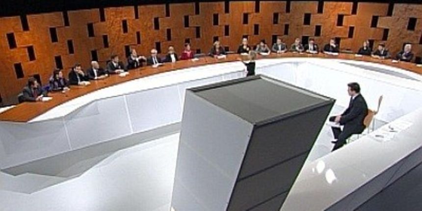 Sučeljavanje, foto – HTV