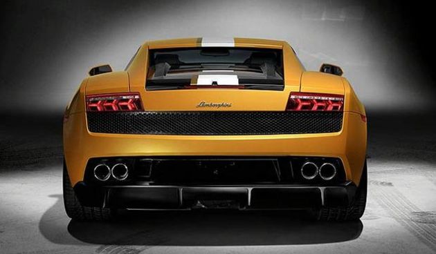 Lamborghini Gallardo LP550-2 (foto: autonet.hr)