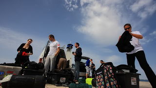 Akcija čišćenja mora i okoliša “Zdrav za 5”, Foto: Roberto Lerga