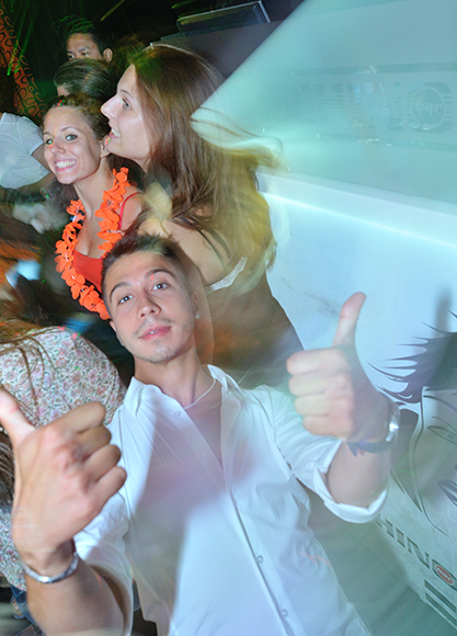 Maraschino i Yachting, 14. kolovoza 2013.