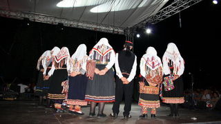 Seoska olimpijada i Smotra folklora u Ličkom Osiku. Foto: Marko Mane Ledenko
