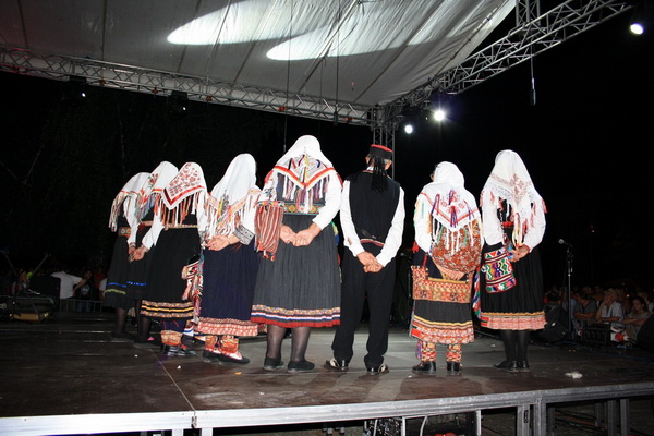Seoska olimpijada i Smotra folklora u Ličkom Osiku. Foto: Marko Mane Ledenko