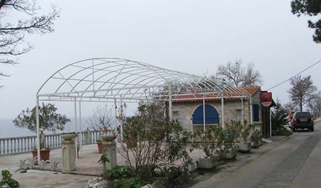 WC Novi Vinodolski (Foto: S. Klarica)