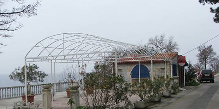 WC Novi Vinodolski (Foto: S. Klarica)