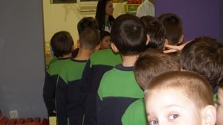 Dječja sportska škola Loptica slavi 7. rođendan Dječja sportska škola Loptica slavi 7. rođendan