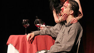 Adam i Eva (foto:Saša Čuka) Adam i Eva (foto:Saša Čuka)