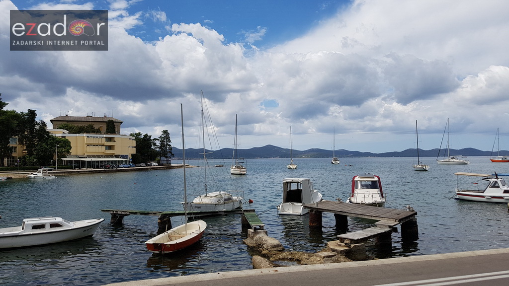 Građanska akcija “Sfinga- prostor za druženje”