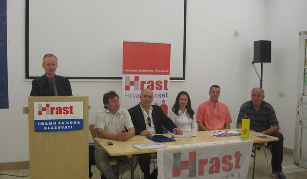 Poljaković s HRAST-om: Obitelj je temelj društva!