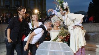 Dobra prilika za građane metropole da se zabave na Trgu maršala Tita