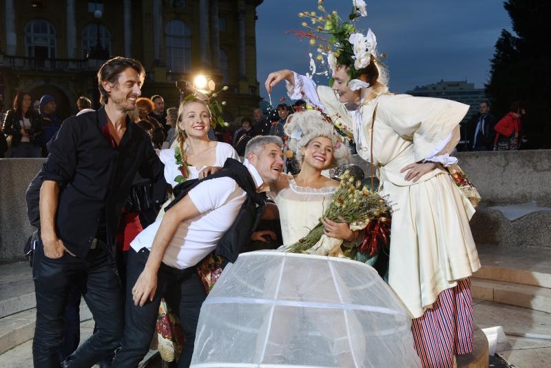 Dobra prilika za građane metropole da se zabave na Trgu maršala Tita