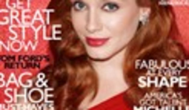 Christina ( foto Harper’s Bazaar)