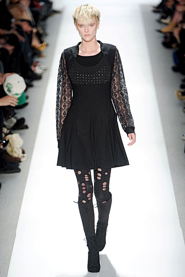 Charlotte Ronson modna revija jesen 2011