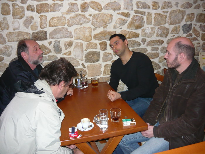 Konooba Malo misto: Bozicni turnir u muri japaneze