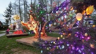 Uskrsna bajka na imanju obitelji Salaj