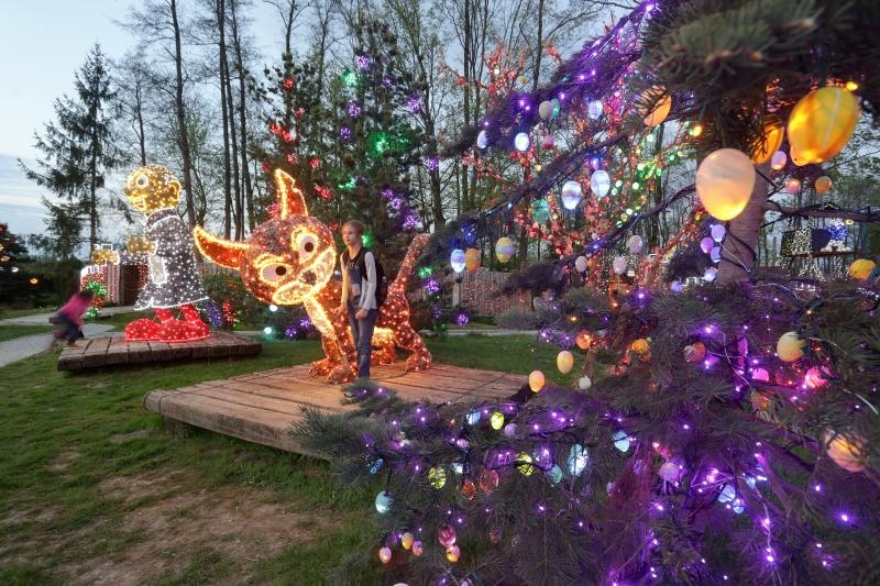 Uskrsna bajka na imanju obitelji Salaj