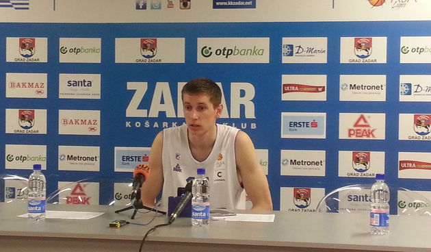 Franko Šango, foto: Mate Krezić