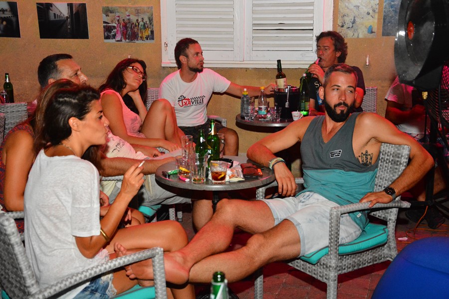 “Ljetno kino” na Vakanza Fiestivalu