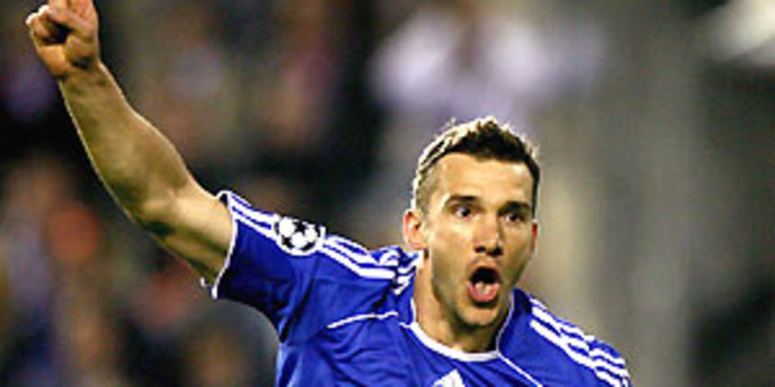 Andrij Ševčenko Andrij Ševčenko