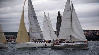 Karnevalska regata u Biogradu, foto-Vinko Pesic