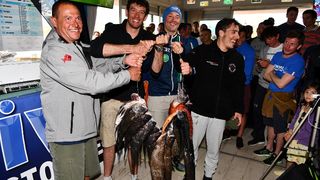 Dive In kup 2018.: Međunarodno ekipno natjecanje u podvodnom ribolovu Dive In kup 2018.: Međunarodno ekipno natjecanje u podvodnom ribolovu