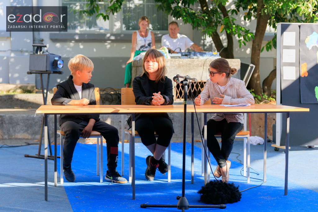 Nedjelja na urbanom festivalu KvartArt Nedjelja na urbanom festivalu KvartArt