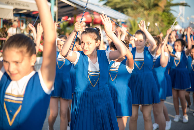 11. Gastol stol na biogradskoj rivi. Foto: Vinko Pešić 11. Gastol stol na biogradskoj rivi. Foto: Vinko Pešić