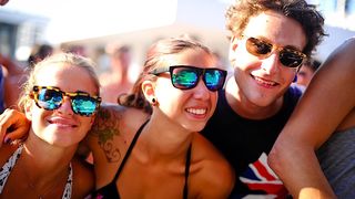 Aquarius 13.8. – After beach party, foto: Goran Telak