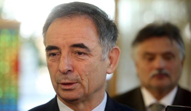 Milorad Pupovac, Foto: Goran Stanzl/PIXSELL