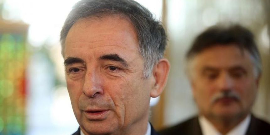 Milorad Pupovac, Foto: Goran Stanzl/PIXSELL Milorad Pupovac, Foto: Goran Stanzl/PIXSELL