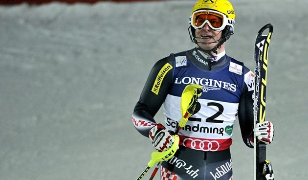 Ivica Kostelić, foto: Cropix