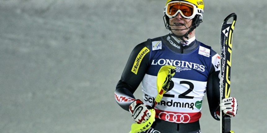 Ivica Kostelić, foto: Cropix