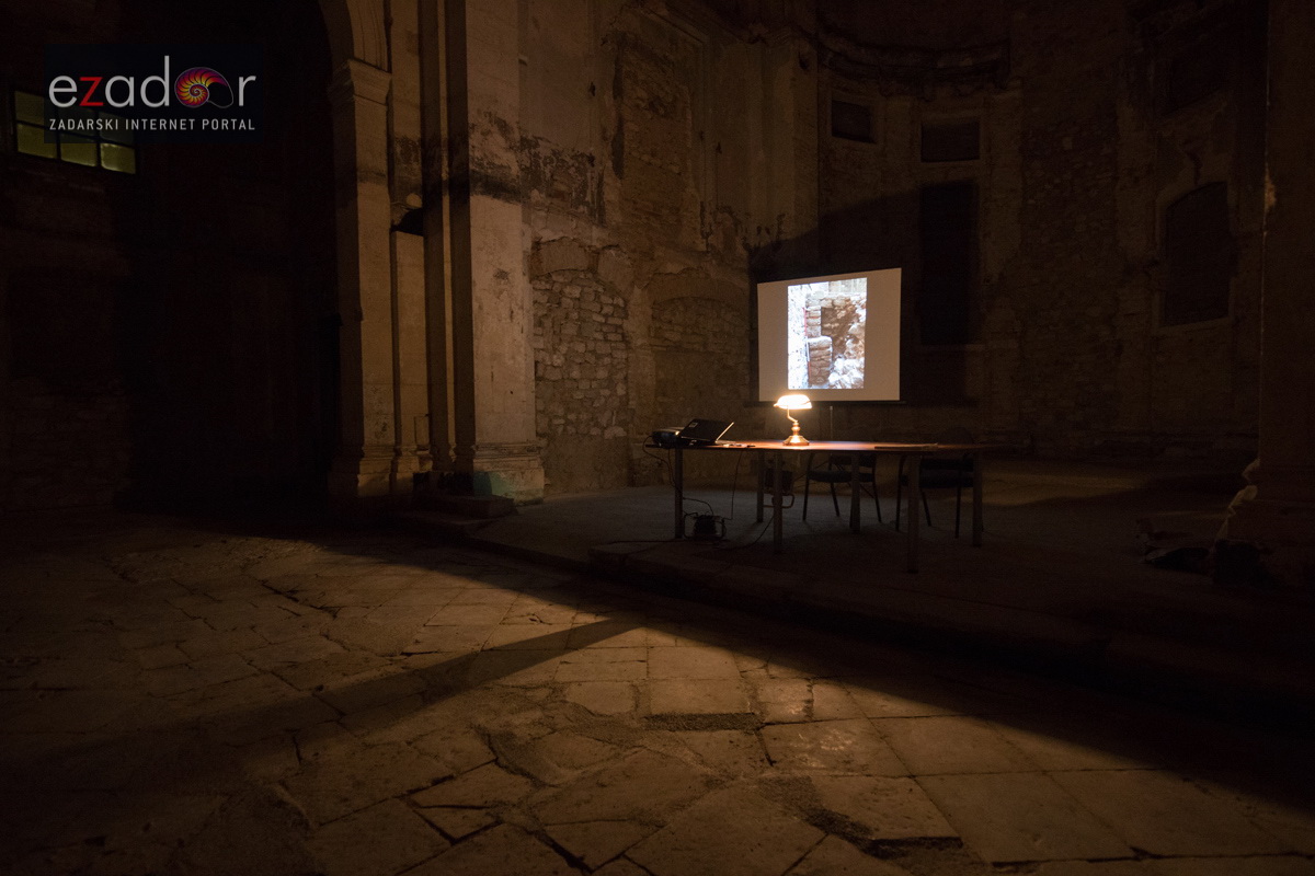 Noć muzeja 2018. u Zadru Noć muzeja 2018. u Zadru