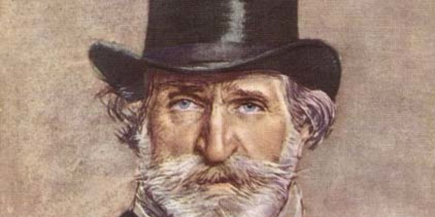 Giuseppe Verdi (Foto: Wikimedia.org)