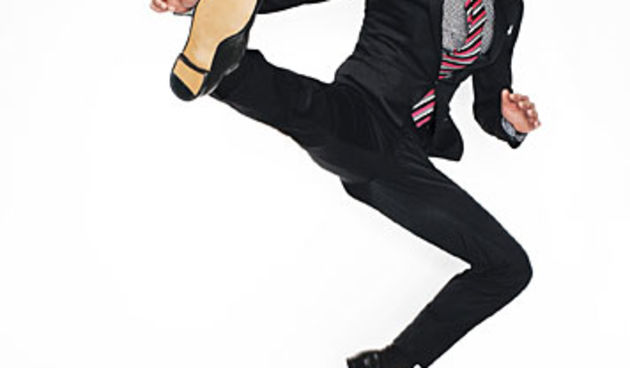 Osvježite crno odijelo! (Moda.hr)