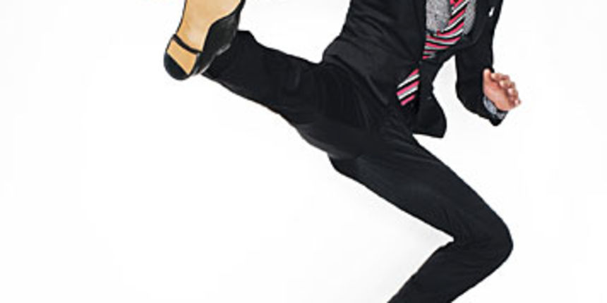 Osvježite crno odijelo! (Moda.hr) Osvježite crno odijelo! (Moda.hr)