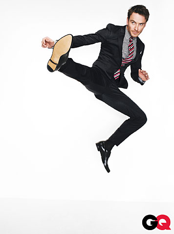 Osvježite crno odijelo! (Moda.hr)