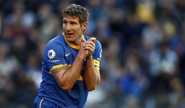 Martin Palermo, foto: AP Photo