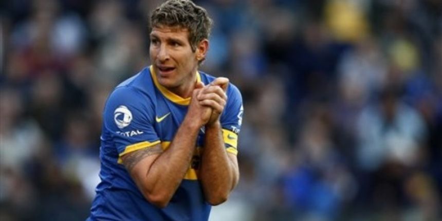 Martin Palermo, foto: AP Photo