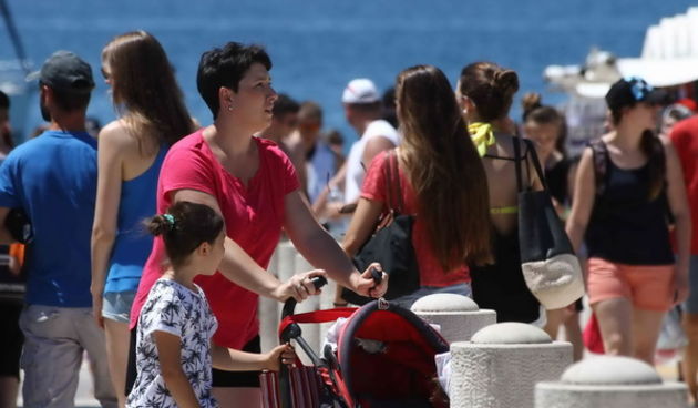 Đir po gradu 9. srpnja 2016.